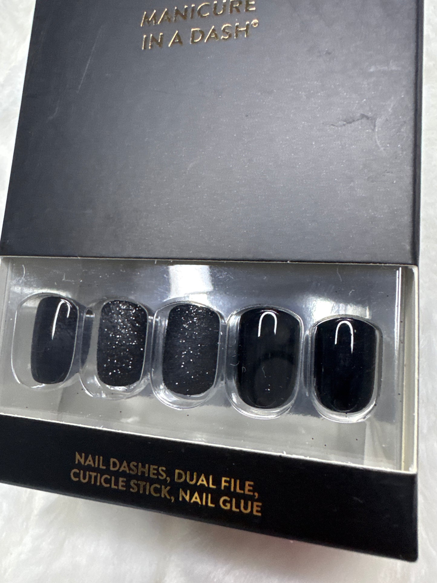 Ali’s black tie affair