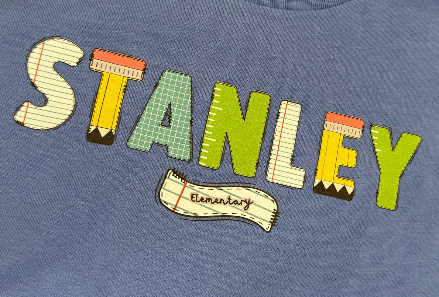 Stanley Elementary-Youth