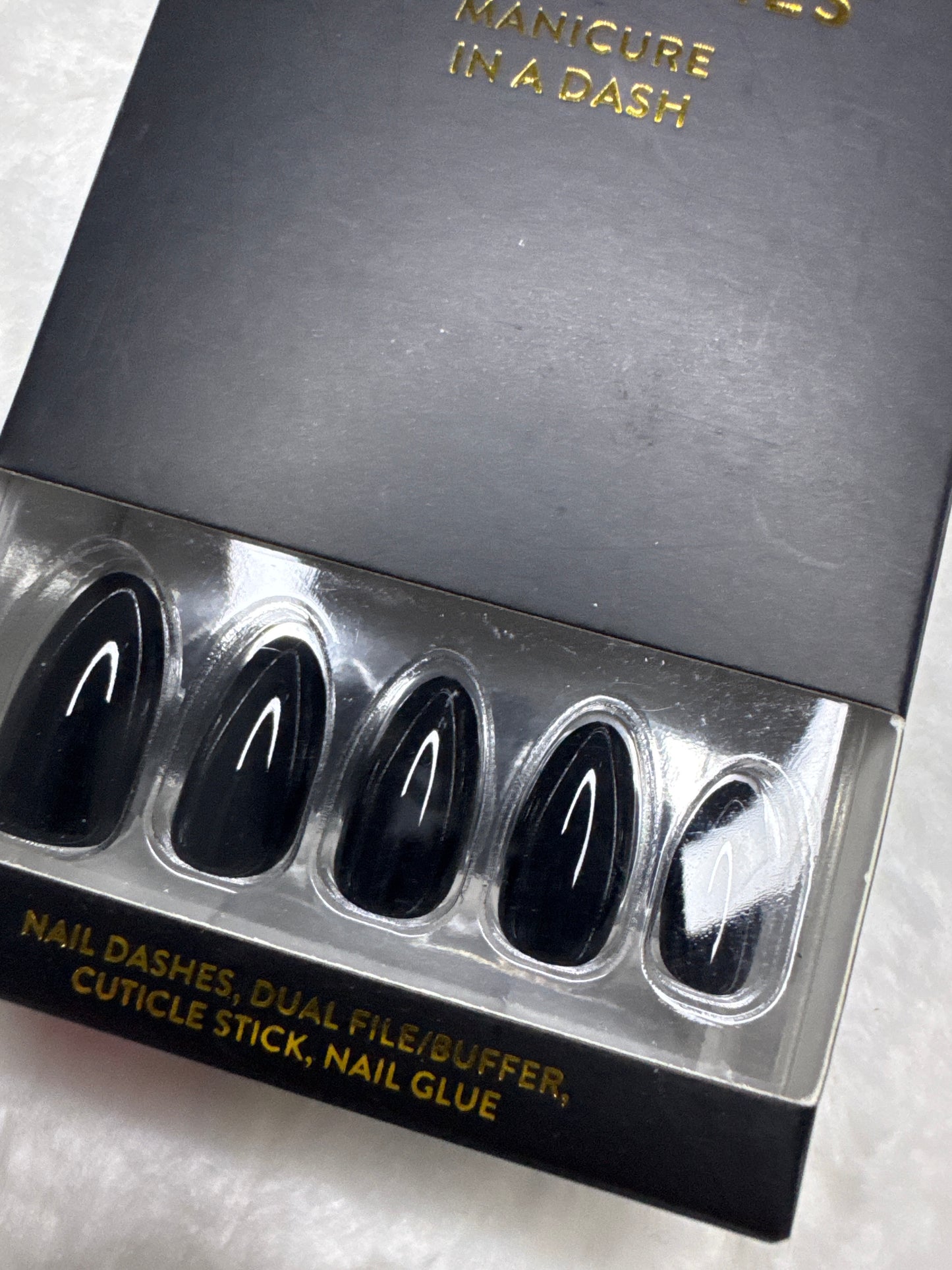 Avery’s black tie affair