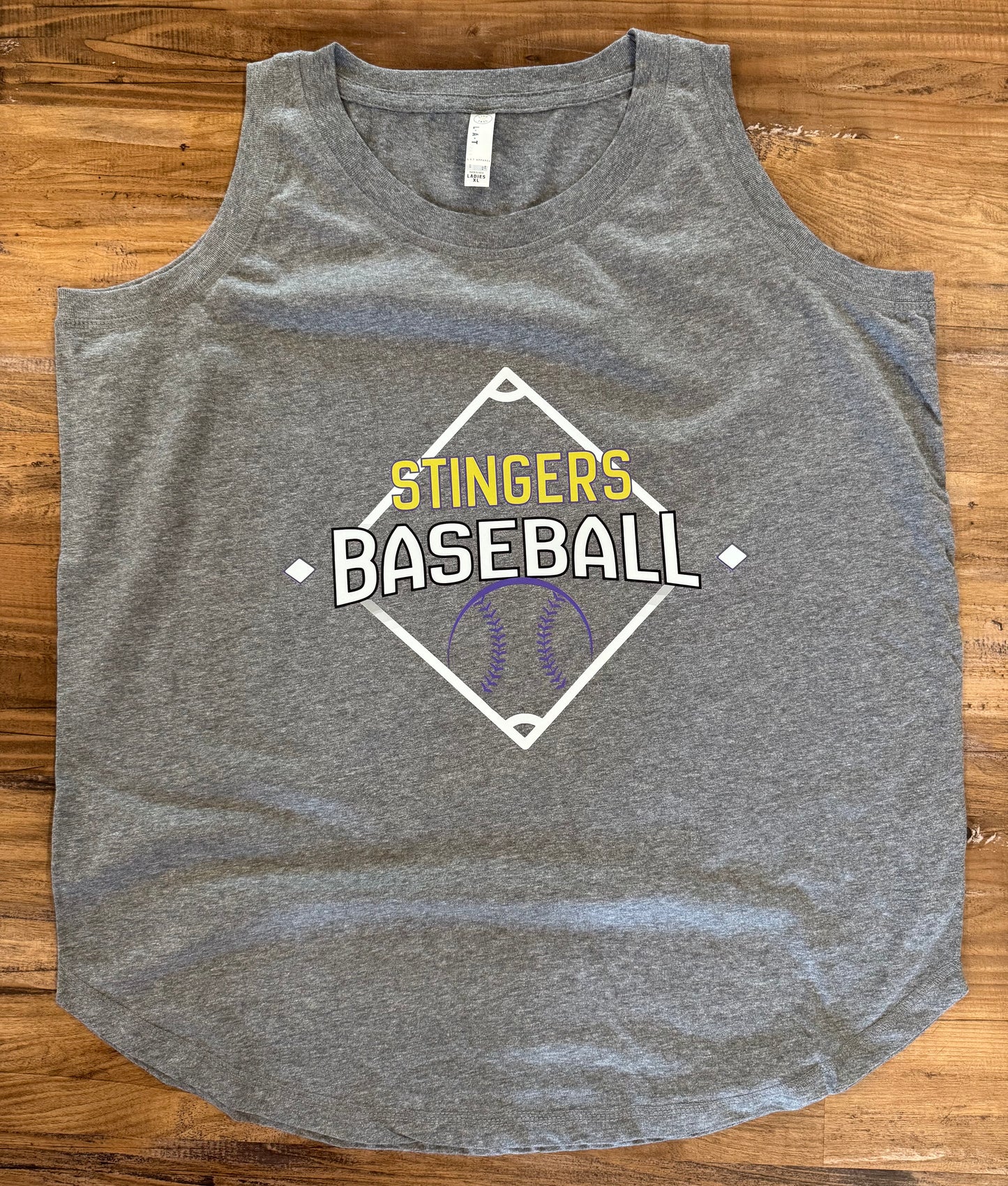 Stingers Baseball