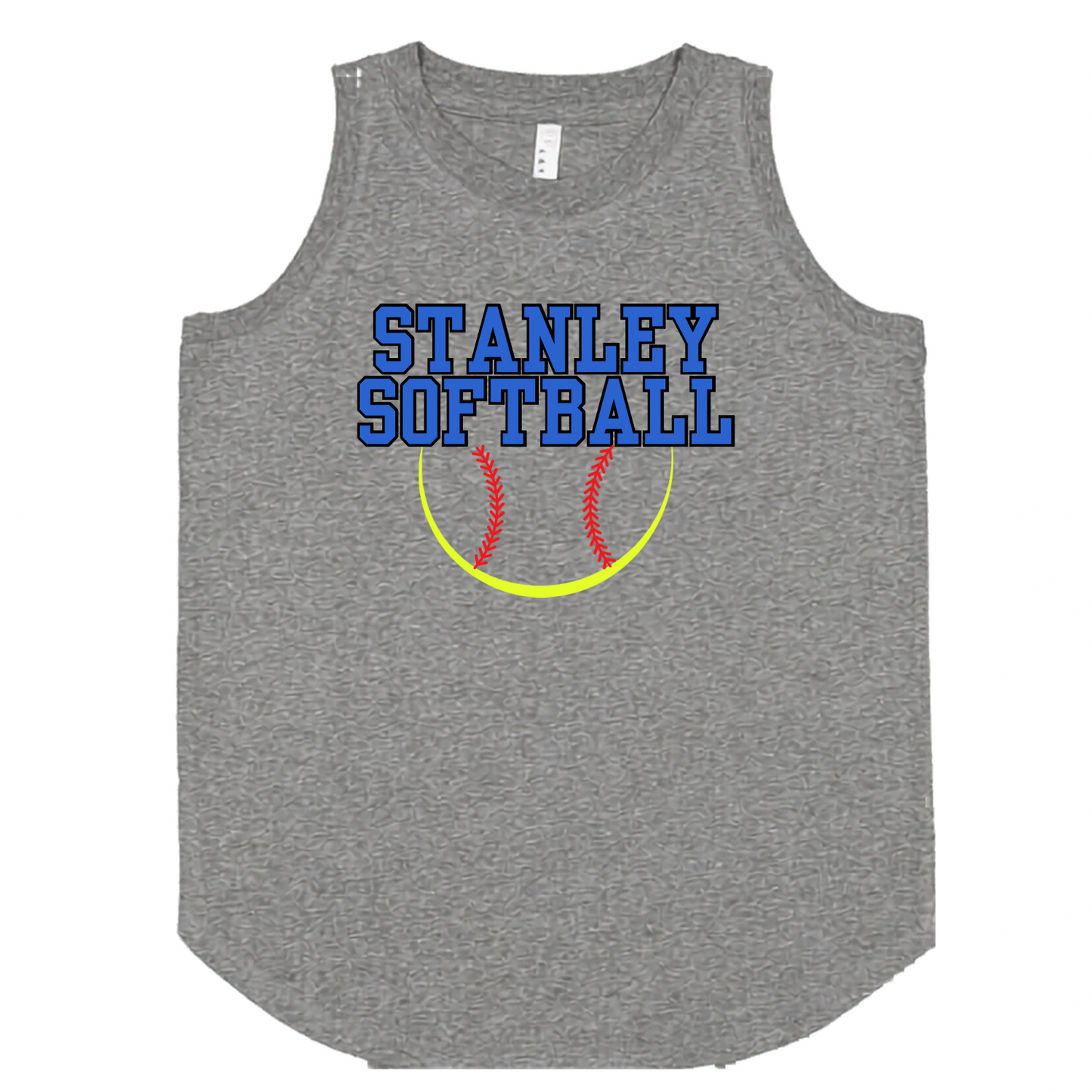 Stanley Softball Apparel
