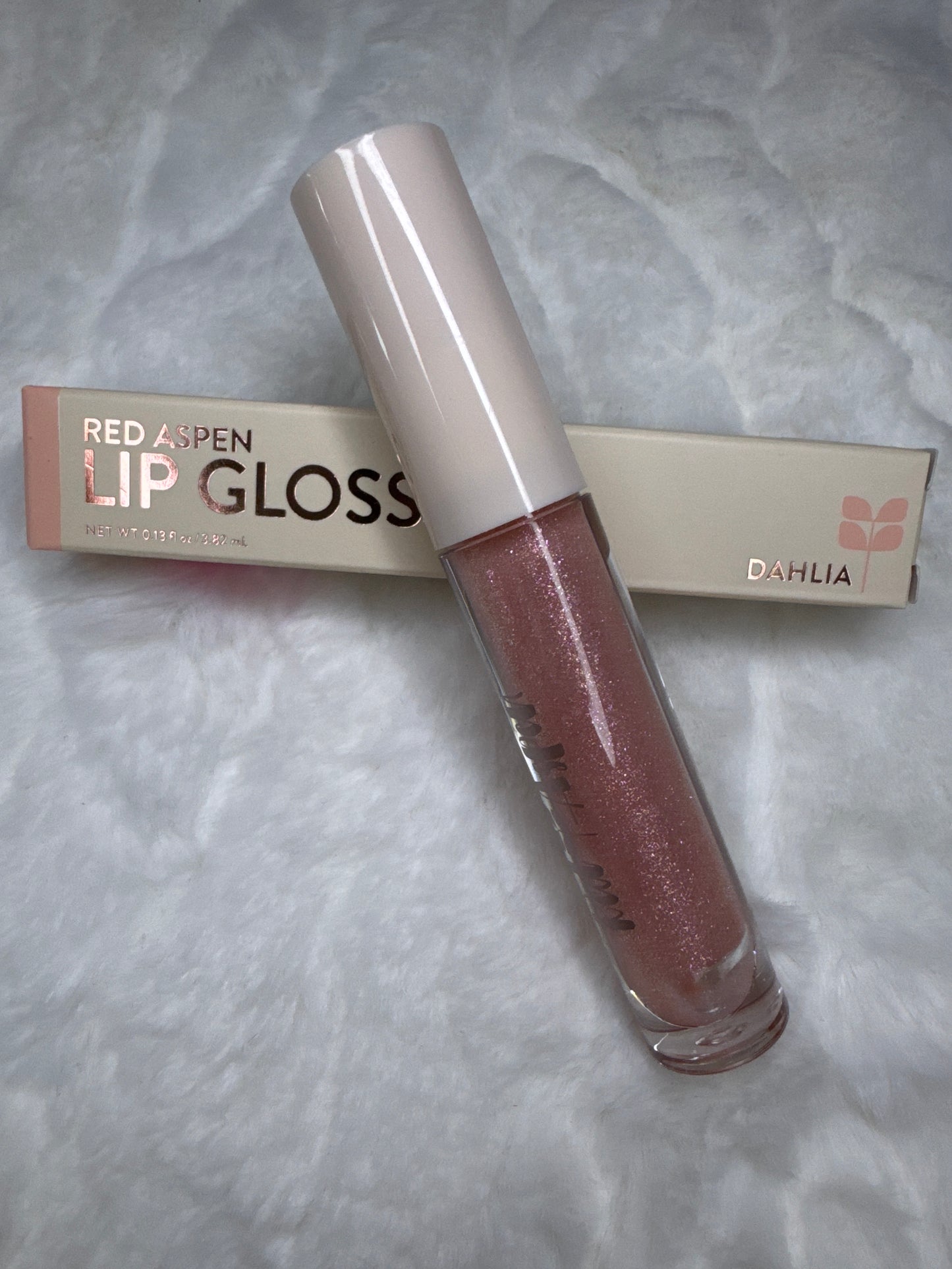Lip Gloss- Dahlia