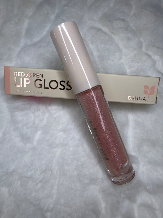 Lip Gloss- Dahlia