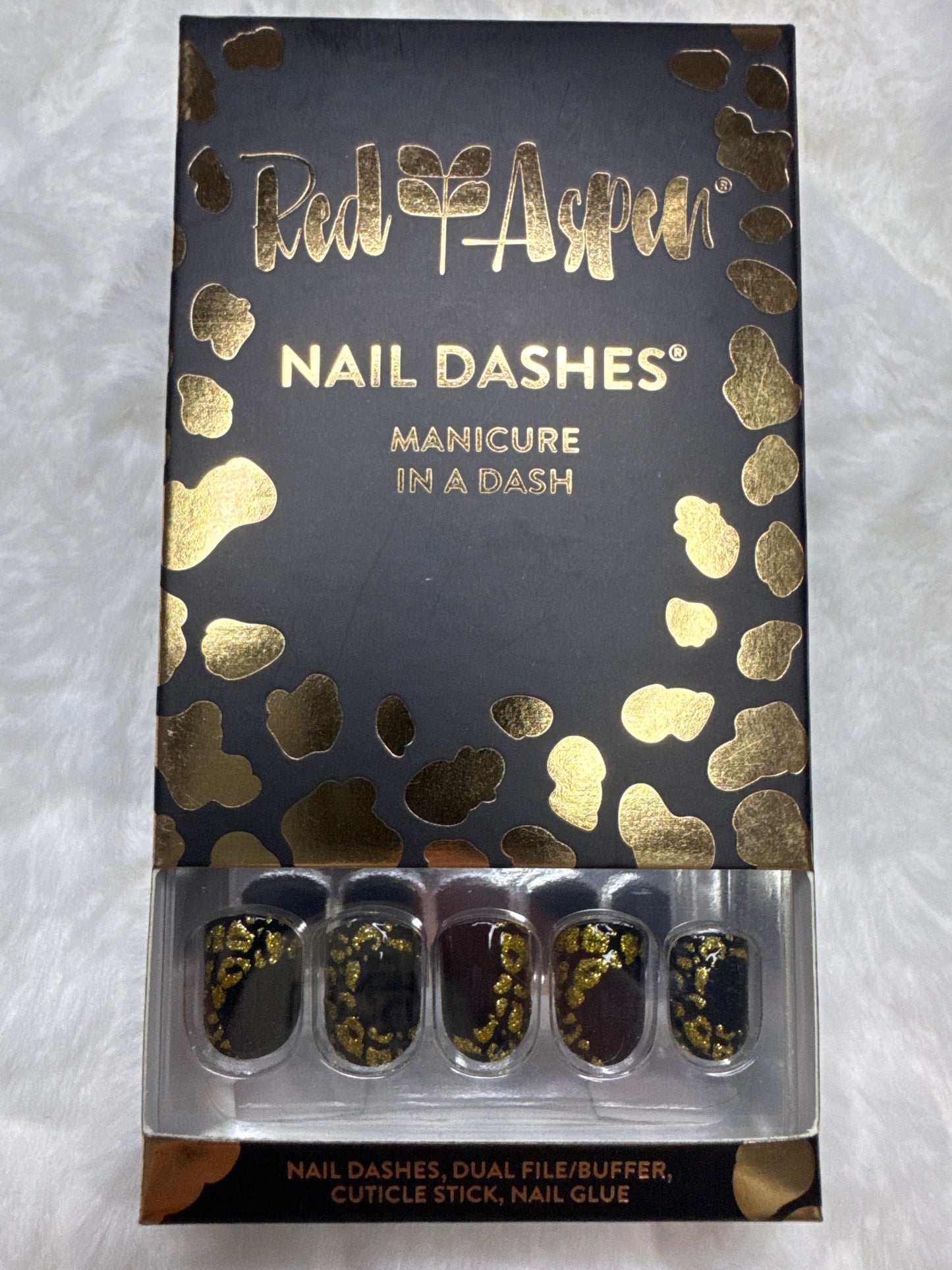 Fallon’s feeling Fierce