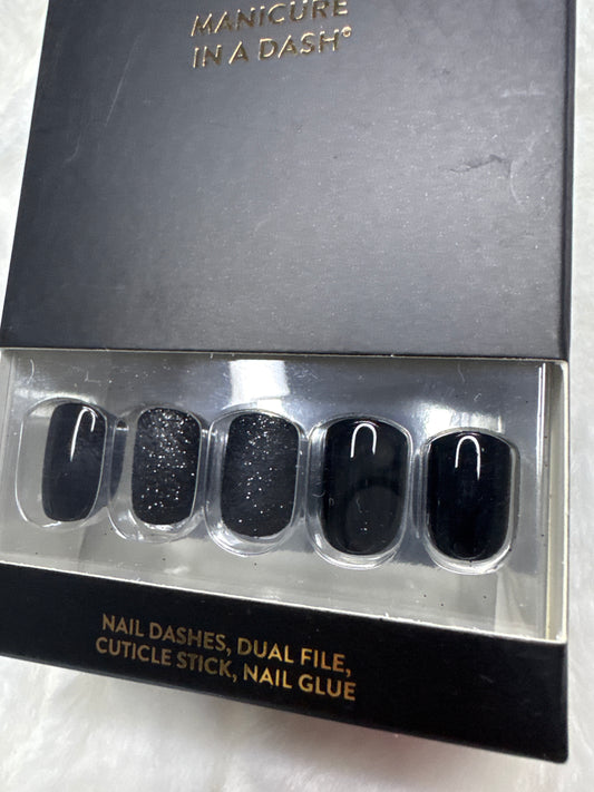 Ali’s black tie affair