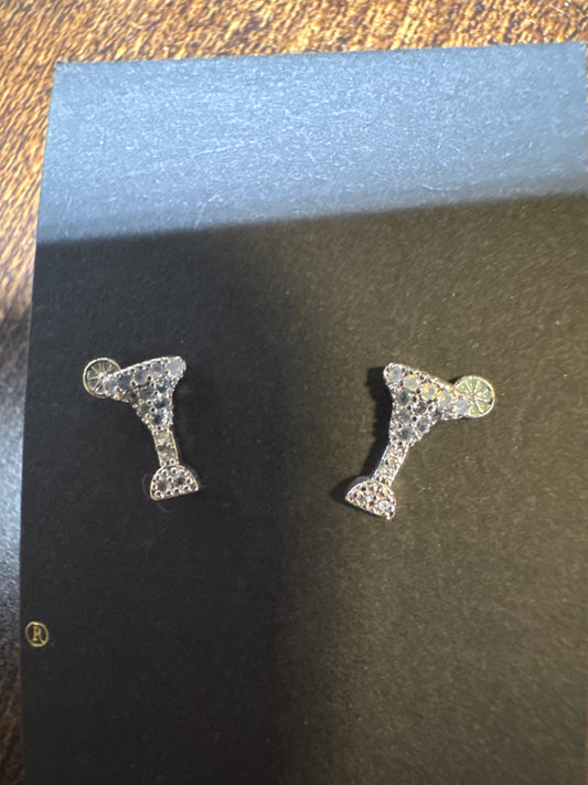 Margarita earrings- studs