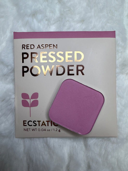 Pressed Powder- Ecstatic