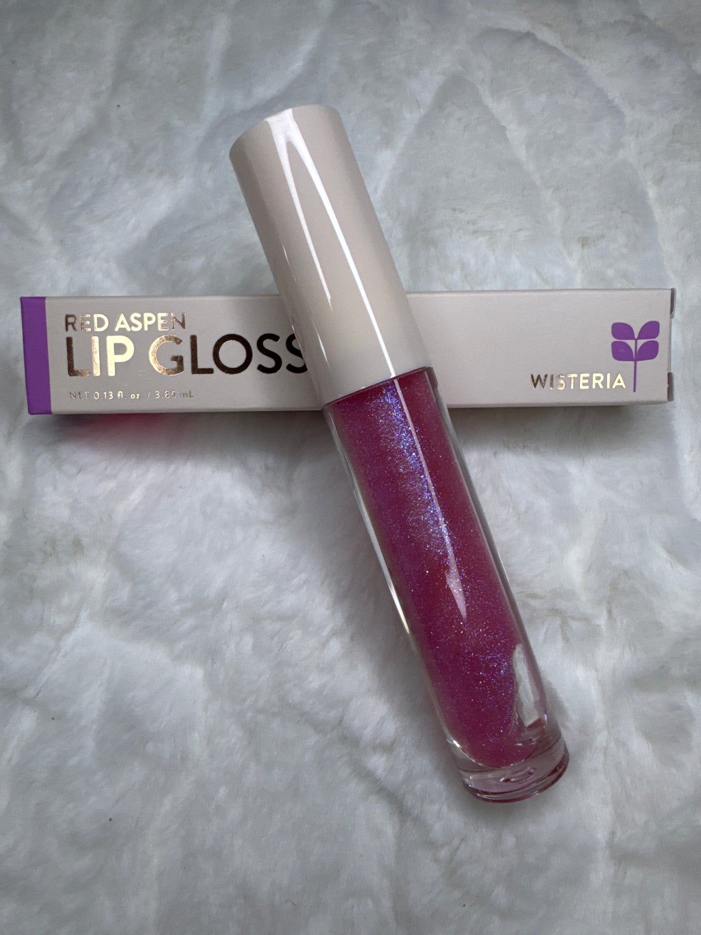 Lip Gloss- Wisteria