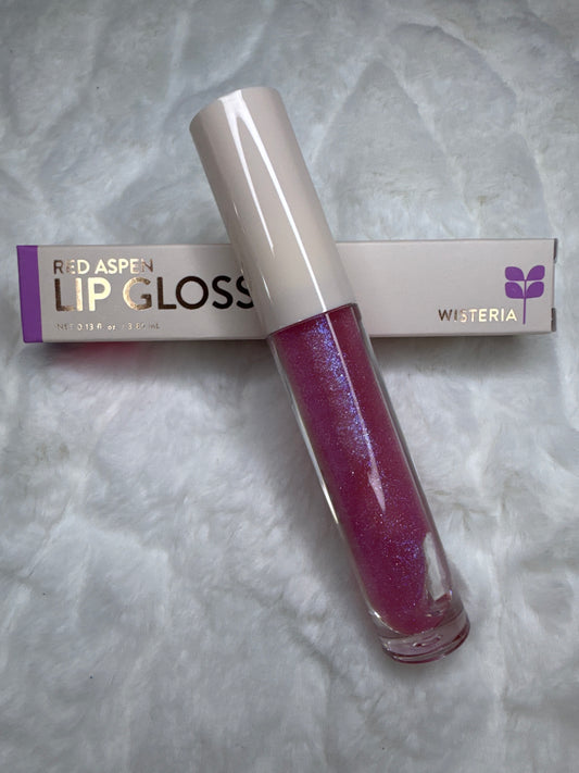 Lip Gloss- Wisteria