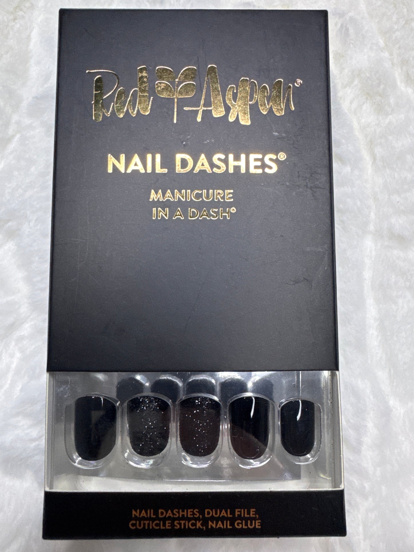 Ali’s black tie affair