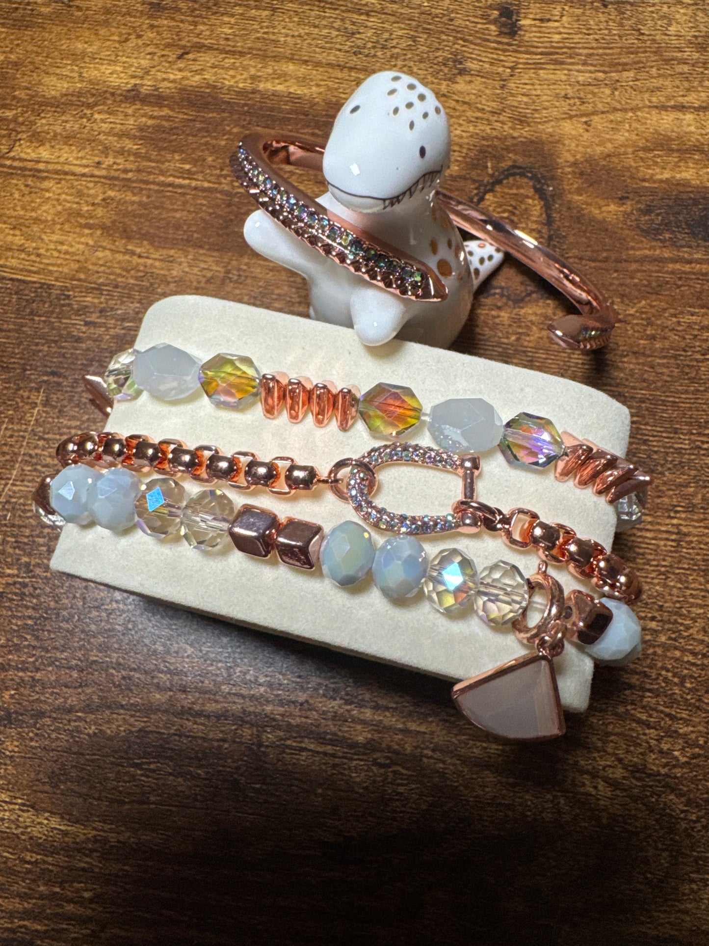 Anything but ordinary- stack