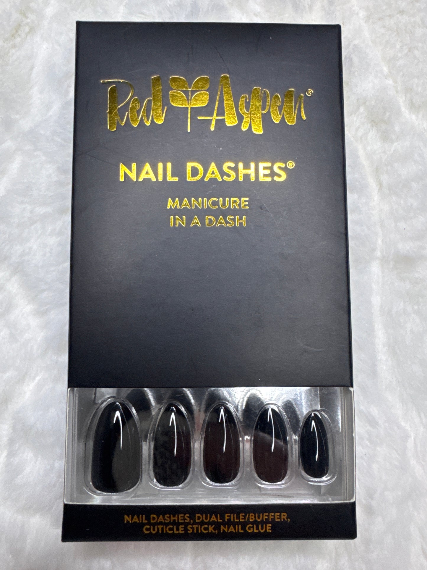 Avery’s black tie affair