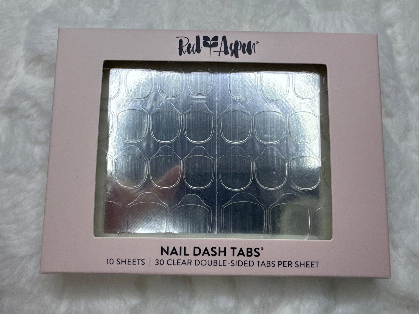 Nail Dash Tabs