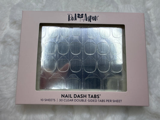 Nail Dash Tabs