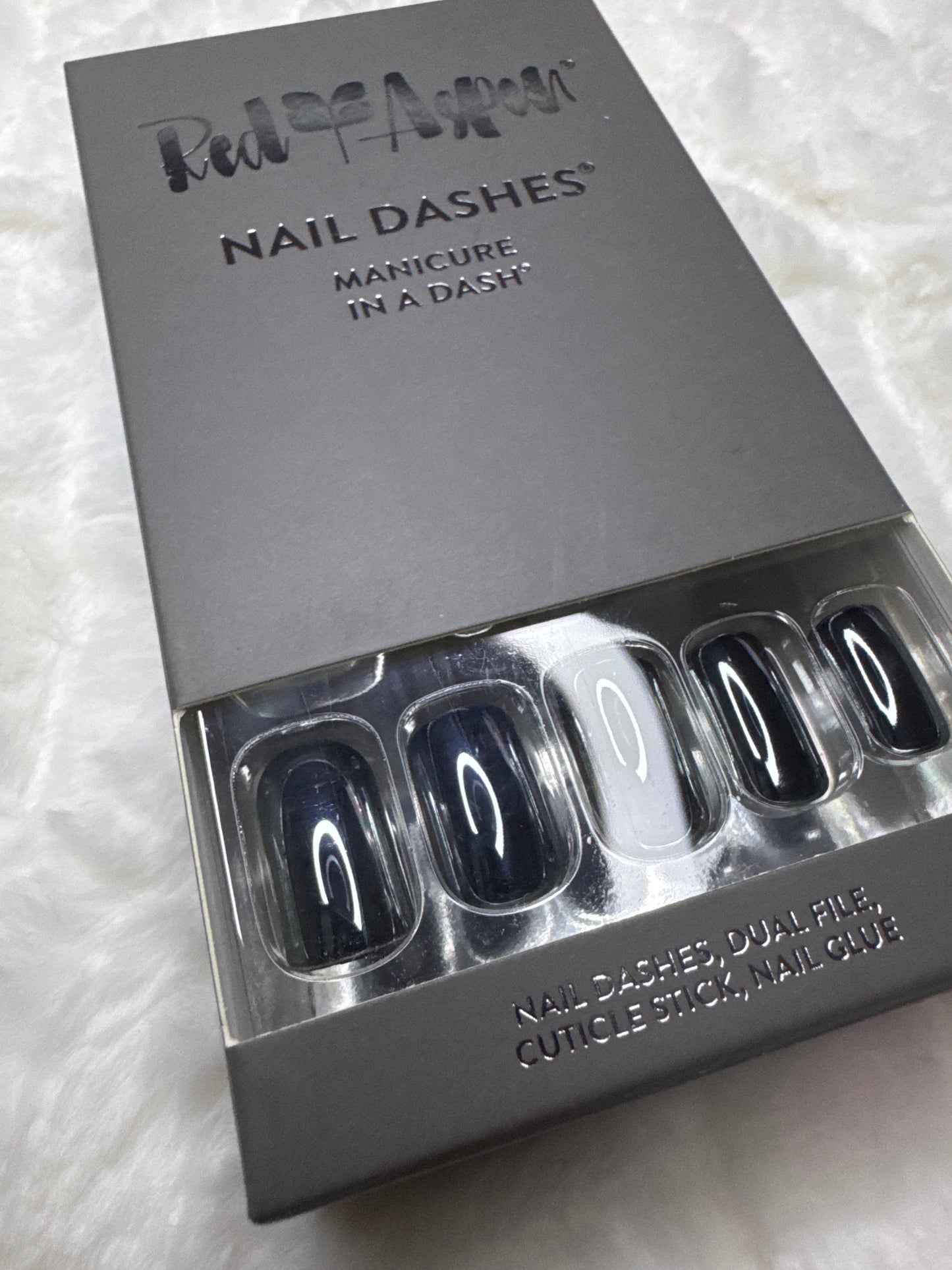 Wear the blazer, Beckett