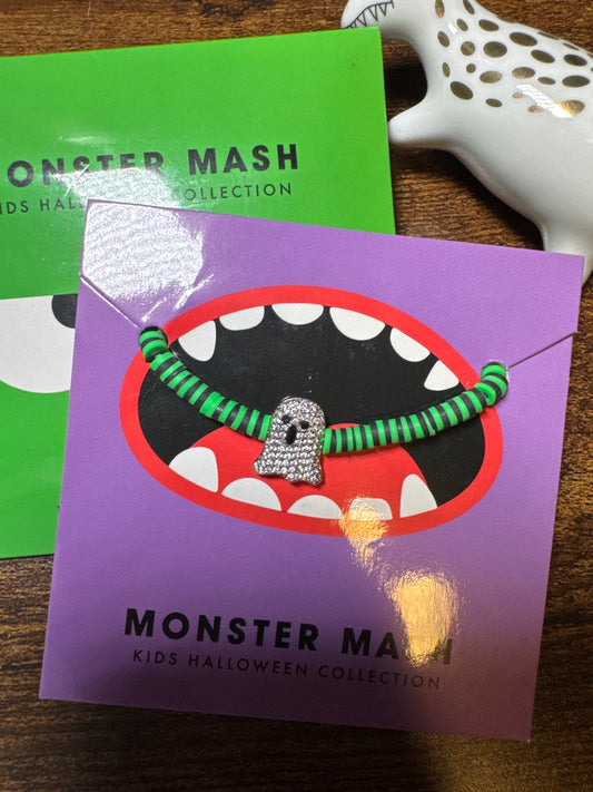 Haunted Nights- kids bracelet