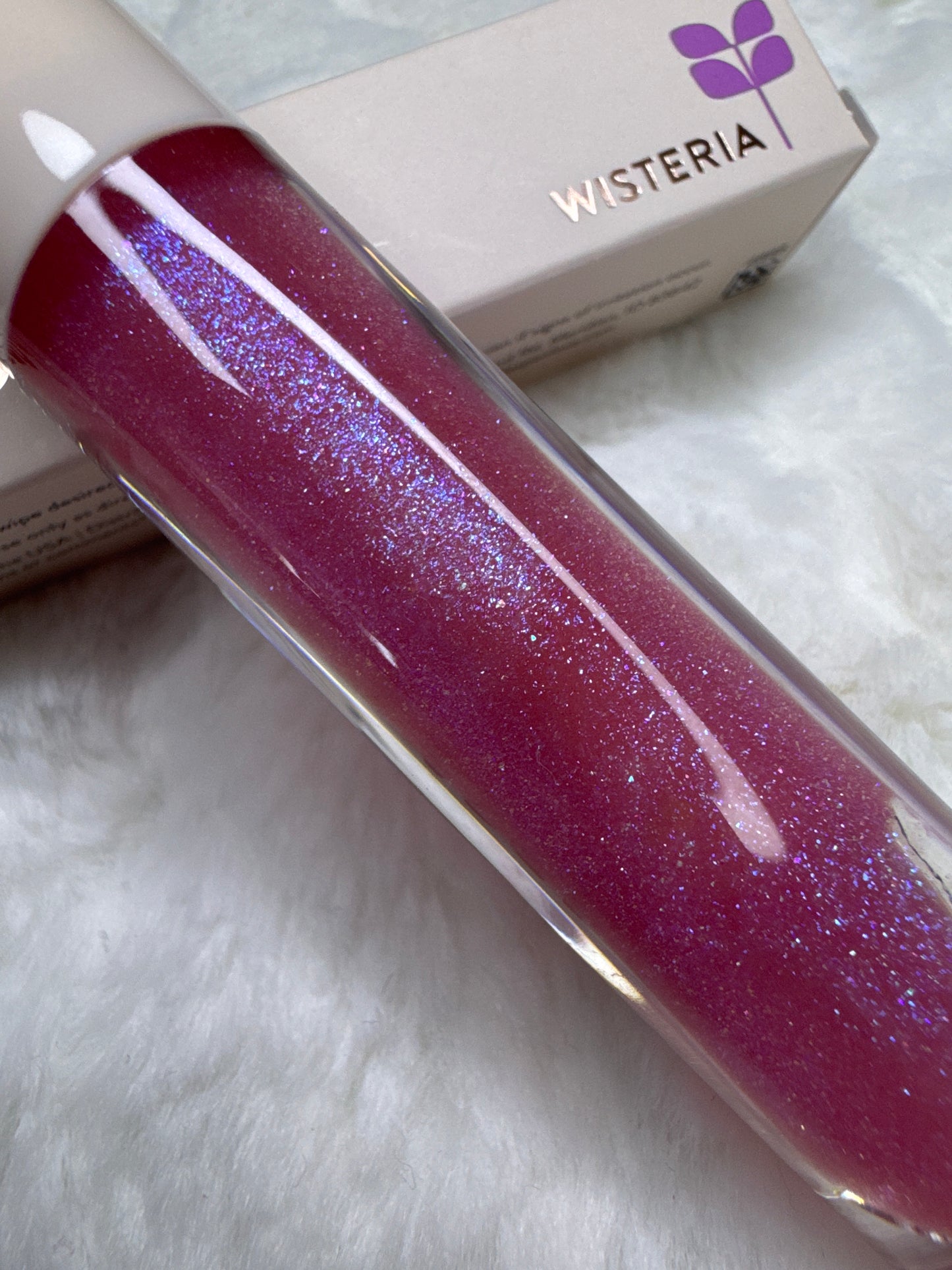 Lip Gloss- Wisteria