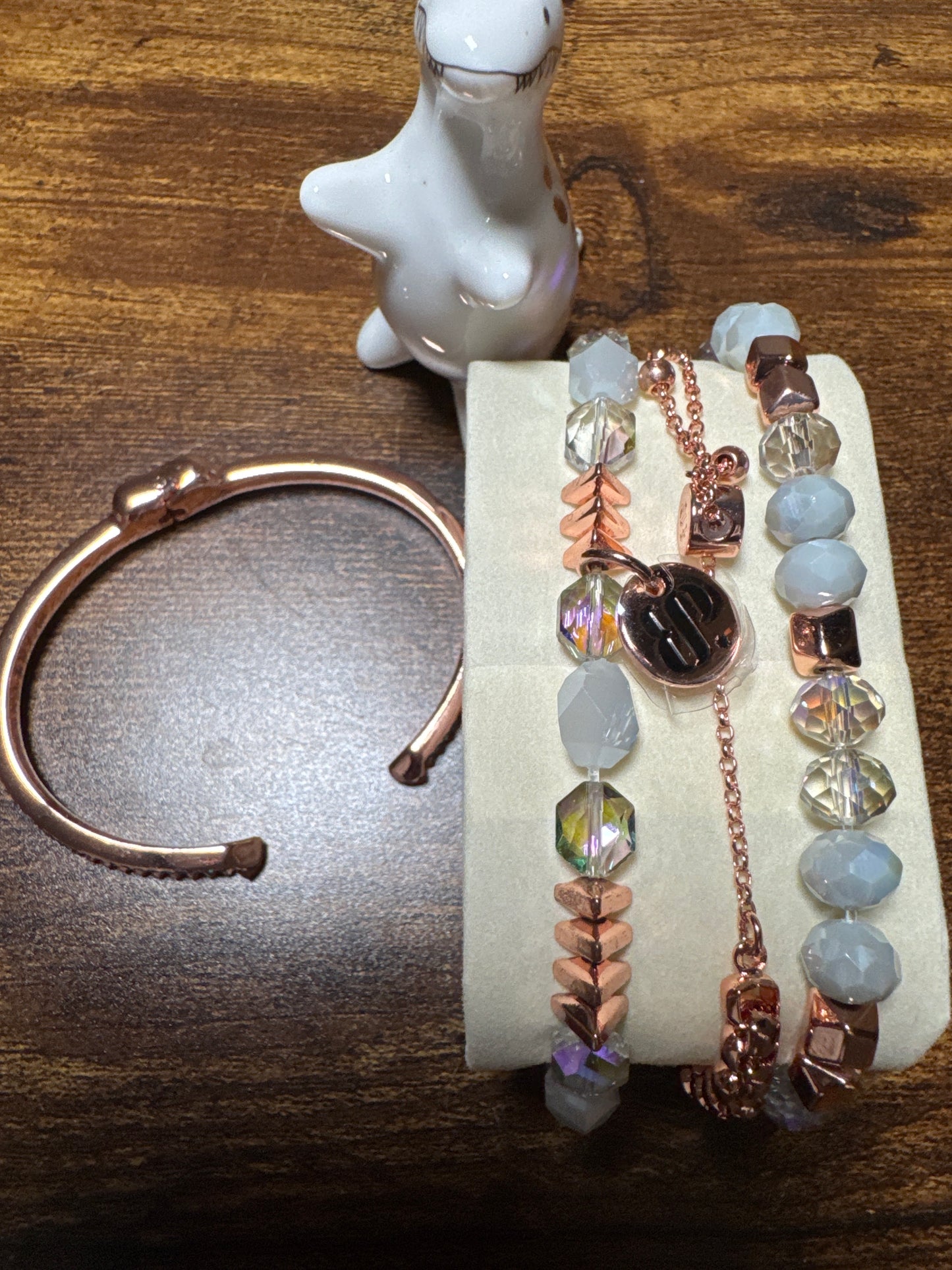 Anything but ordinary- stack