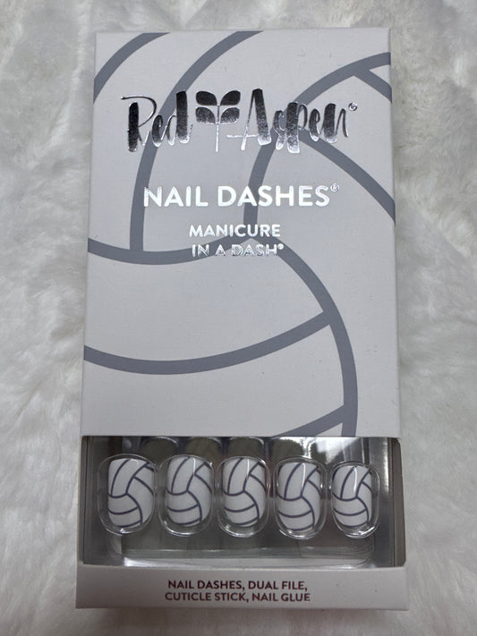 Ace after ace, Manny