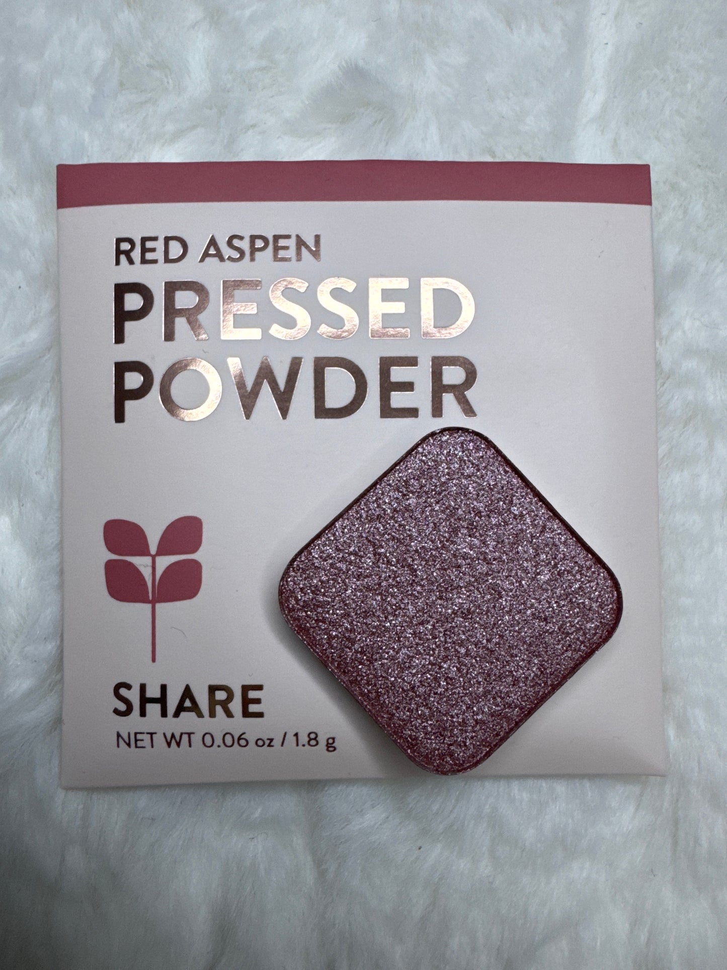 Pressed Powder - Share