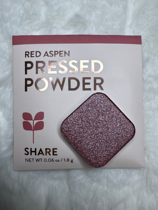 Pressed Powder - Share