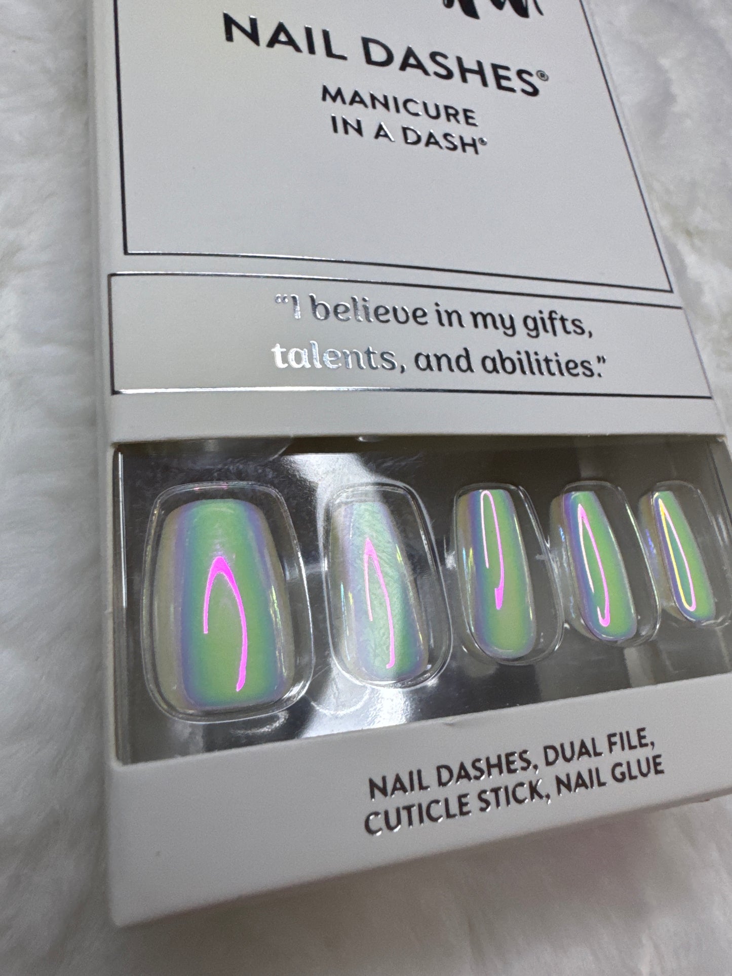 Beckyboo is talented