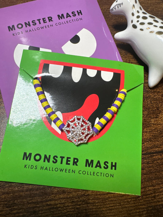 Web of Sparkle- kids bracelet