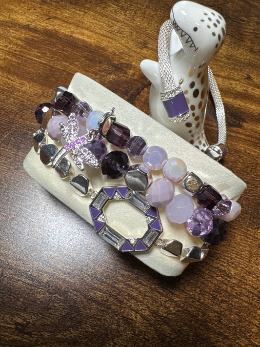 Dragonfly Dreams- stack