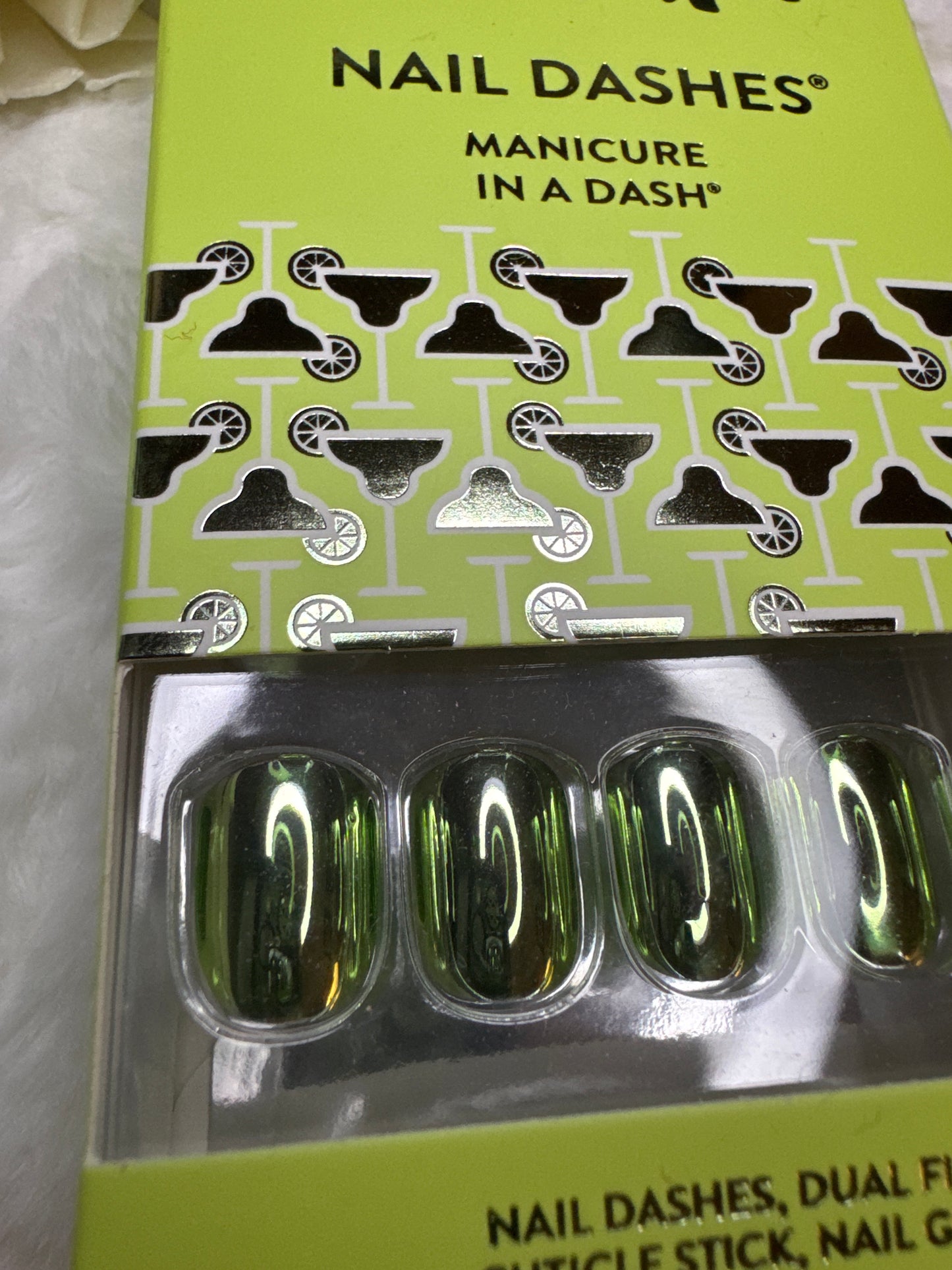 Margarita O’Clock, Myra