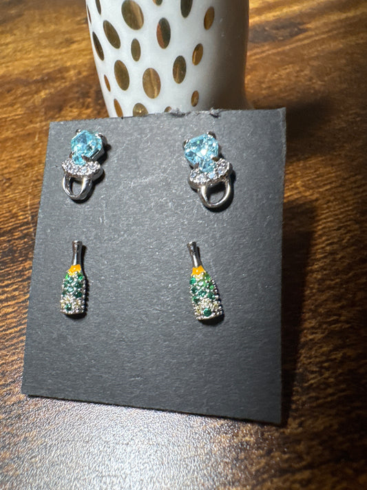 Stud Set- Engagement