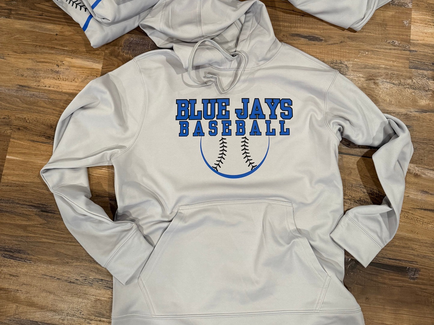 Blue Jays Baseball Hoodie