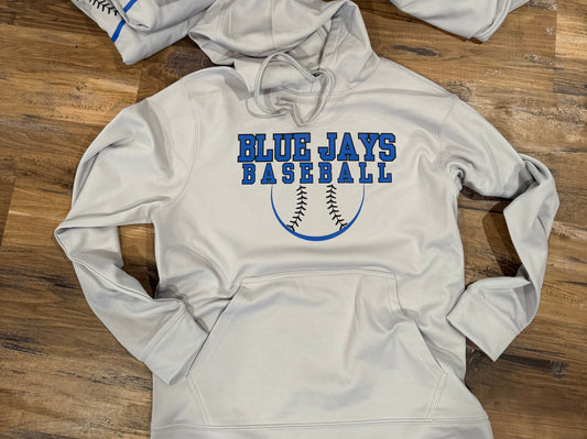 Blue Jays Baseball Hoodie