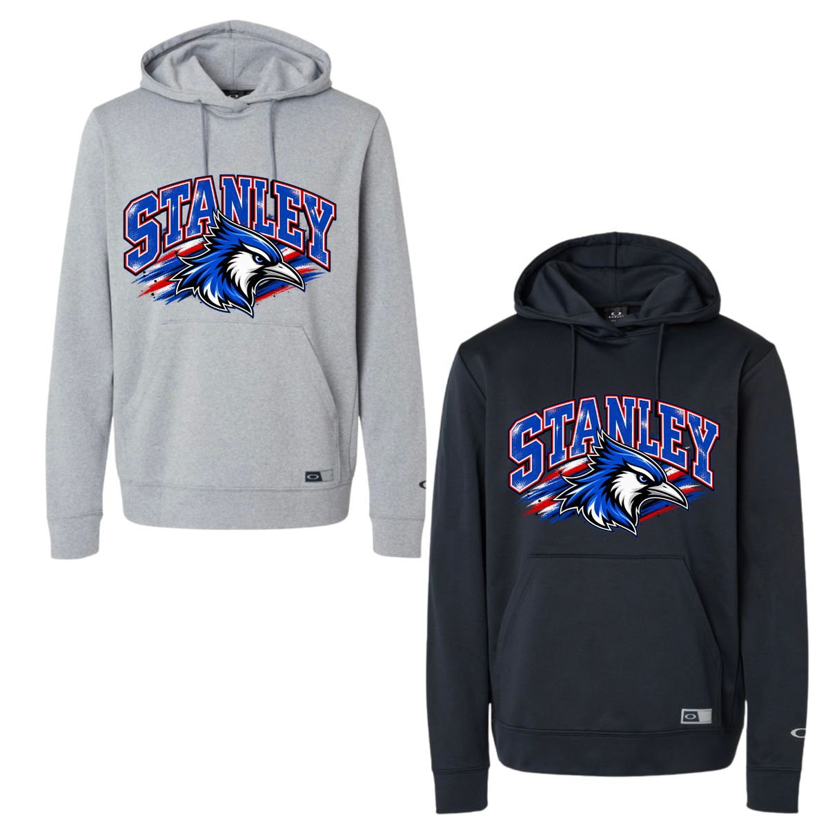 Hoodie Blue Jays - option B