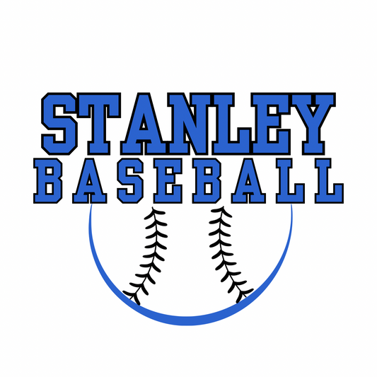 Stanley Baseball Apparel