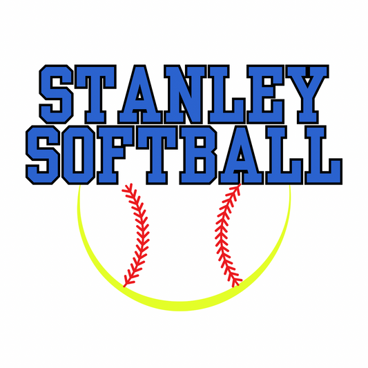 Stanley Softball Apparel