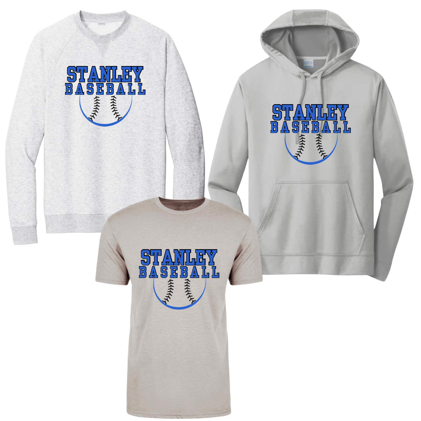 Stanley Baseball Apparel