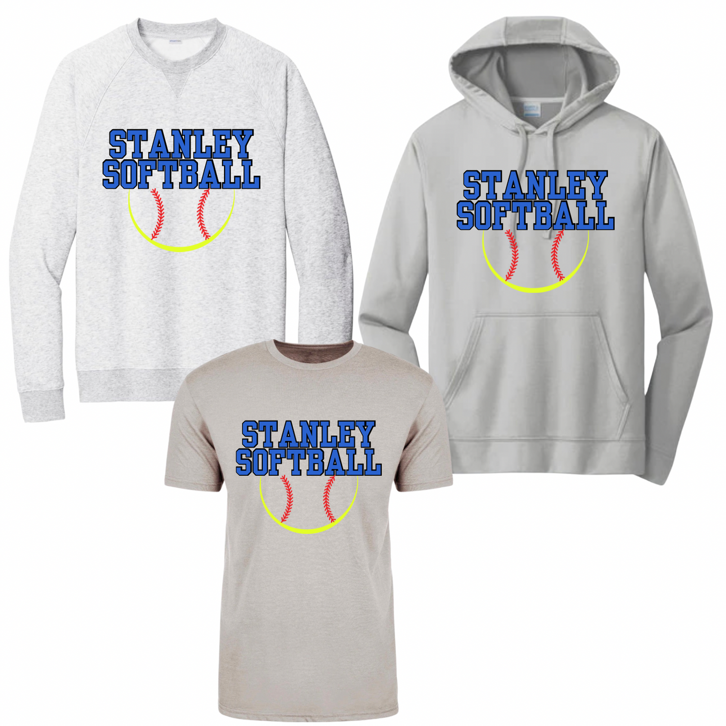 Stanley Softball Apparel